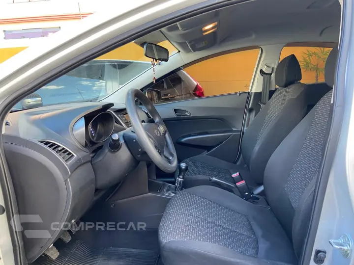 HB20 1.0 Unique 12V