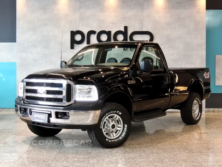 F-250 3.9 XLT MAX Power 4X4 CS