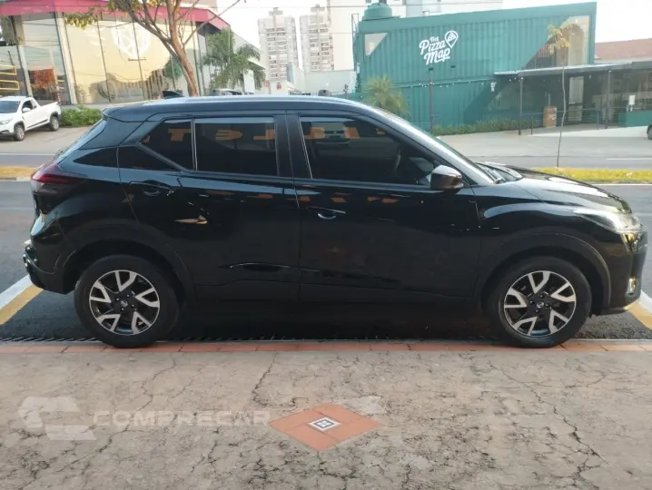 Kicks 1.6 16V 4P FLEXSTART SENSE XTRONIC AUTOMÁTICO CVT