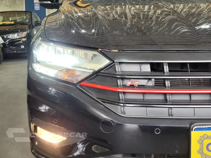 JETTA R-Line 250 TSI 1.4 Flex 16V Aut.