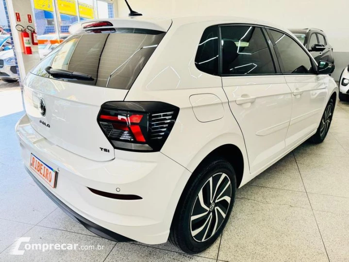 POLO HIGHLINE TSI 1.0 FLEX 12V AUT.