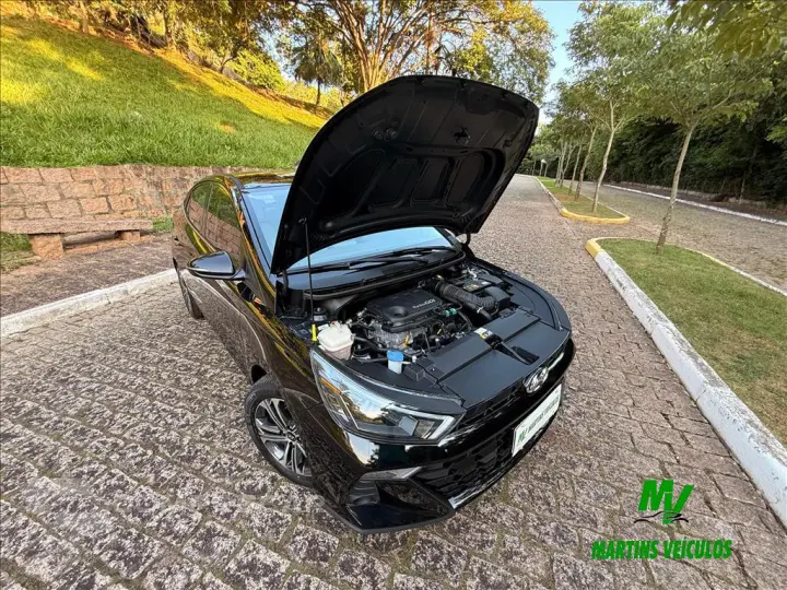 HB20S 1.0 TGDI FLEX PLATINUM AUTOMÁTICO