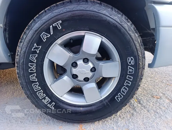 S10 2.4 MPFI Executive 4X2 CD 8V