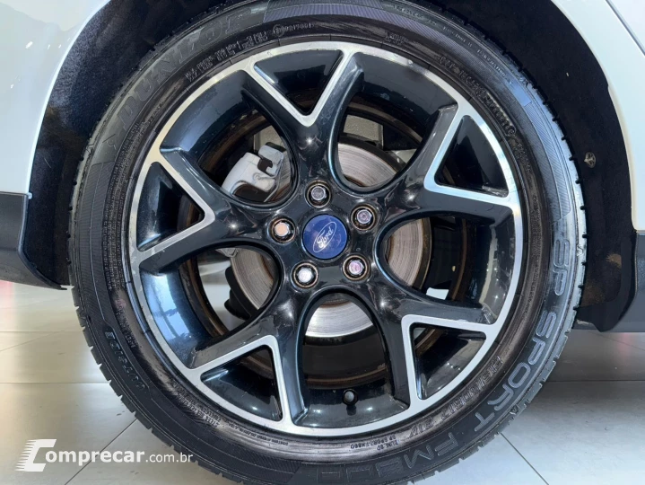 FOCUS 2.0 Titanium Plus Sedan 16V