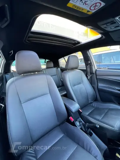 YARIS 1.5 16V XLS Connect