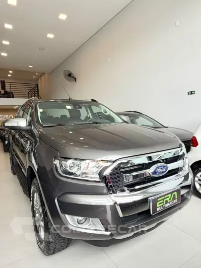 Ranger Limited 3.2 4x4 CD Diesel Aut.