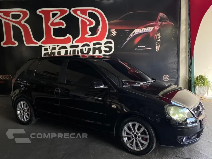 POLO 1.6 MI 8V FLEX 4P MANUAL