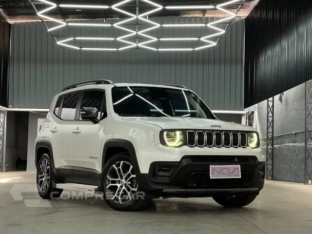RENEGADE - 1.3 T270 TURBO LONGITUDE AT6