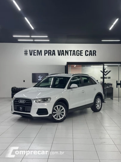Q3 1.4 TFSI Attraction S Tronic