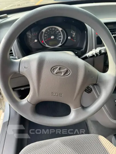 Hyundai Tucson 2.0 GLS automático