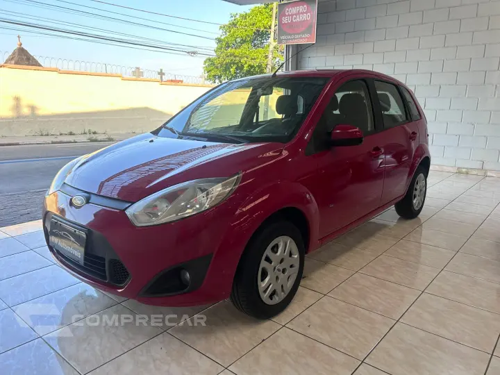 FIESTA 1.6 Rocam SE 8V