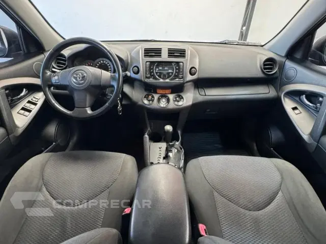 RAV4 - 2.4 4X2 16V 4P AUTOMÁTICO
