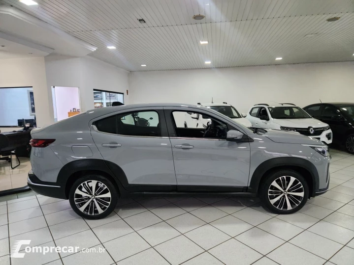 Fastback 1.0 12V 4P FLEX AUDACE 200 TURBO AUTOMÁTICO CVT