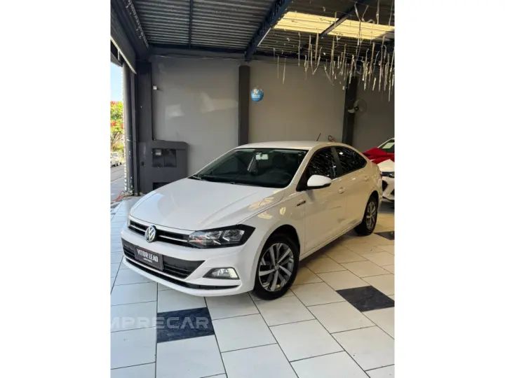 VIRTUS 1.0 200 TSI HIGHLINE AUTOMÁTICO