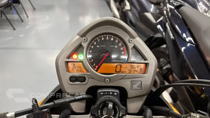CB 600F HORNET