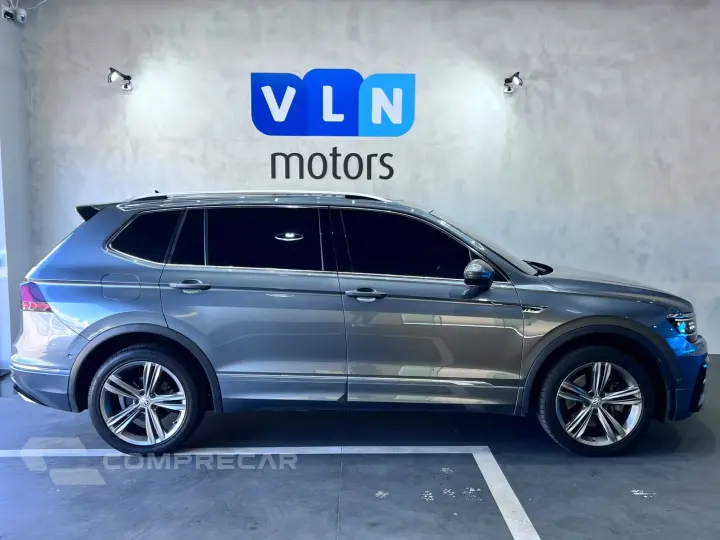 TIGUAN 2.0 350 TSI Allspace R-line 4motion