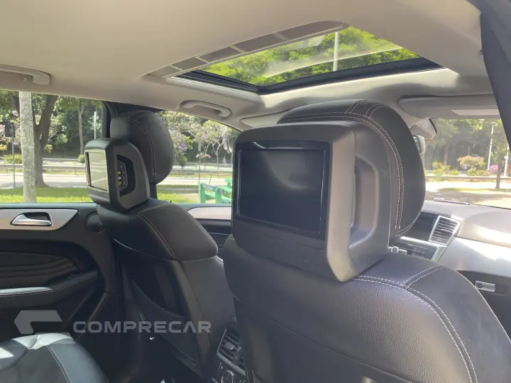 ML 350 3.0 Bluetec Sport V6