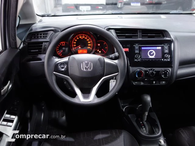 FIT - 1.5 EX 16V 4P AUTOMÁTICO
