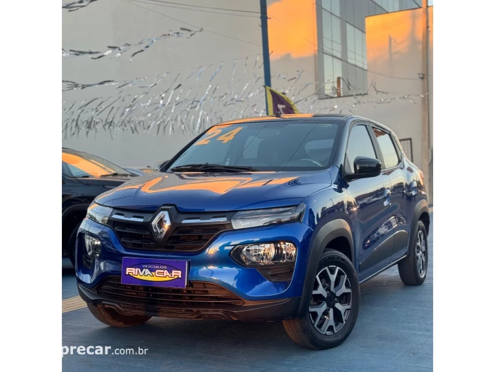 KWID 1.0 12V SCE FLEX INTENSE MANUAL