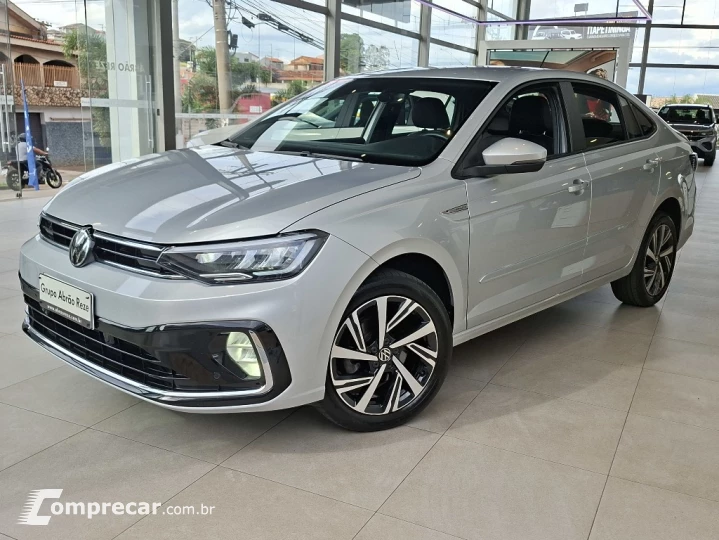 VIRTUS 1.0 200 TSI HIGHLINE AUTOMÁTICO