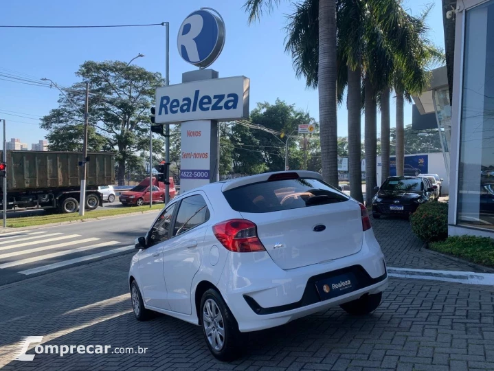 Ka 1.0 SE TiVCT Flex 5p