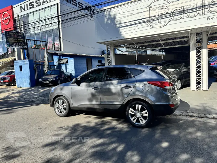 IX35 2.0 MPFI GLS 16V