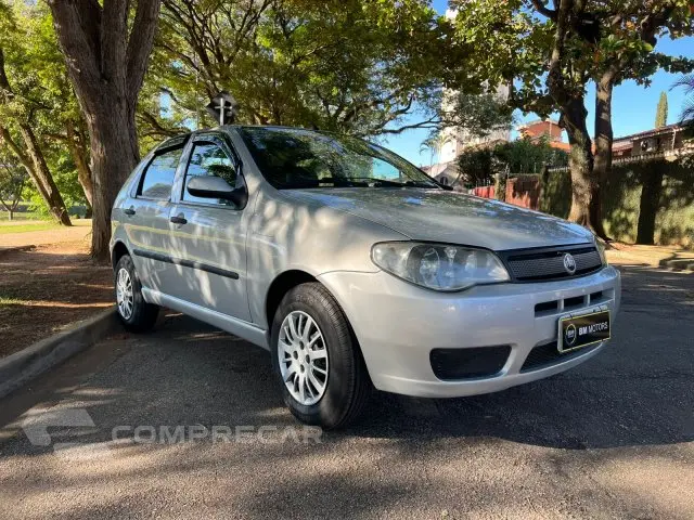 PALIO - 1.0 MPI FIRE 8V 4P MANUAL