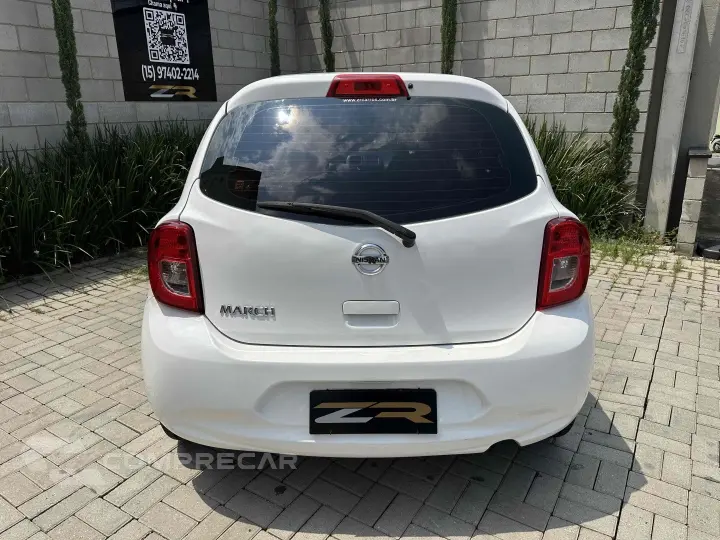 MARCH 1.0 S 12V FLEX 4P MANUAL