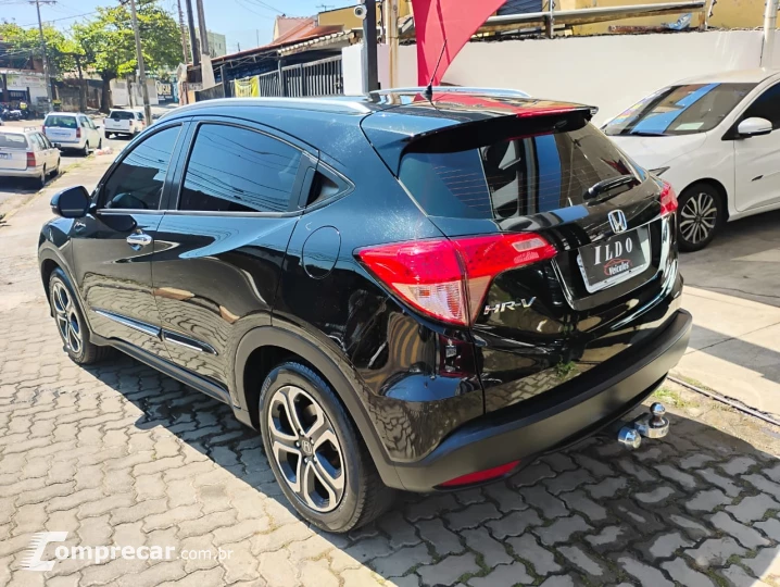 HR-V 1.8 16V EXL