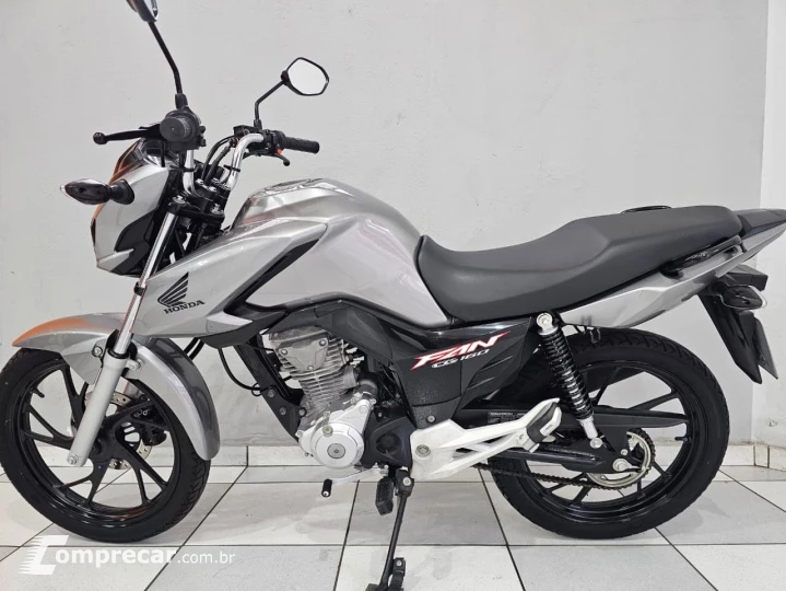 CG 160 FAN