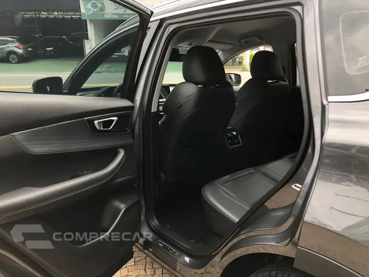 Tiggo 7 1.5 Tci Turbo Flex Sport Cvt