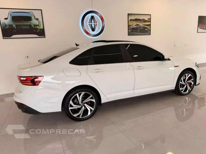 Jetta 2.0 4P 350 TSI GLI AUTOMÁTICO DSG
