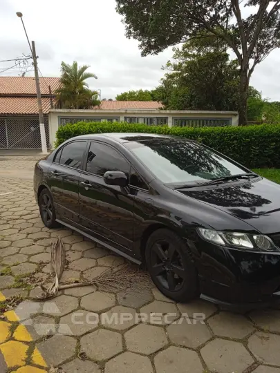 CIVIC 1.8 LXS 16V