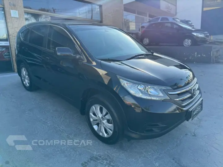 CR-V LX 2.0 16V 2WD/2.0 Flexone Aut.