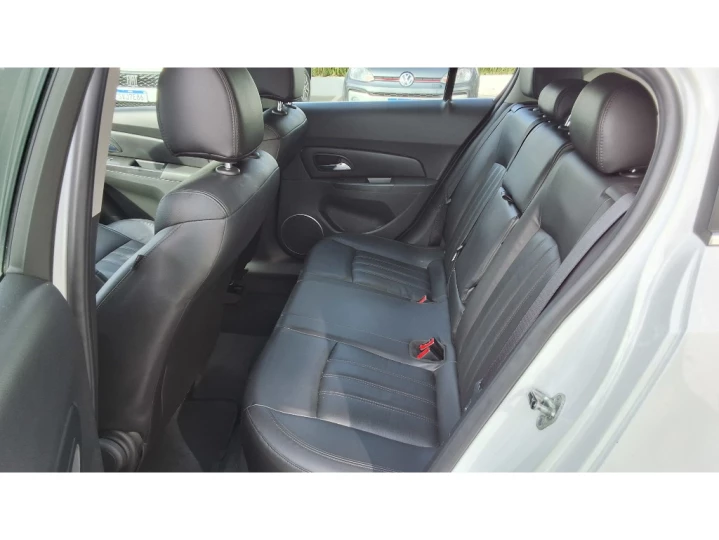 CRUZE 1.8 LT SPORT6 16V FLEX 4P AUTOMATICO