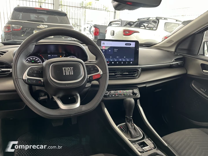 FASTBACK 1.0 Turbo 200 Audace