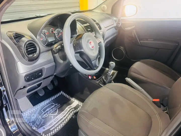 GRAND SIENA 1.4 MPI Attractive
