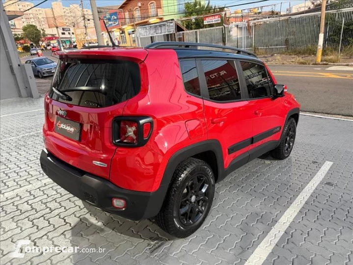 RENEGADE 2.0 16V Turbo Longitude 4X4