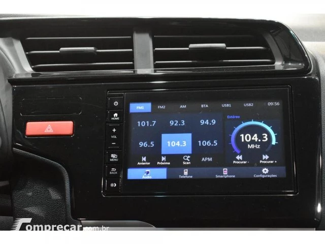 WR-V - 1.5 16V ONE EX CVT