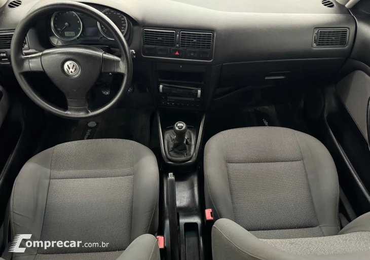 GOLF 2.0 MI GT 8V