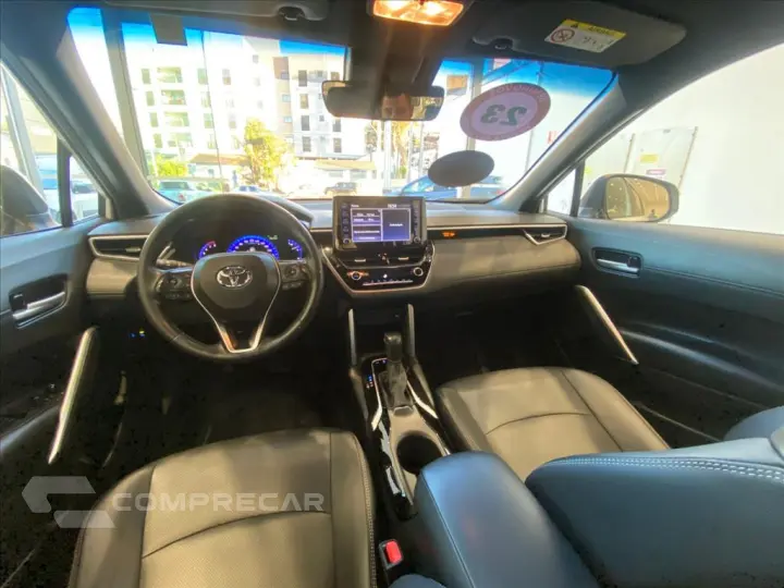COROLLA CROSS 2.0 VVT-IE FLEX XRE DIRECT SHIFT