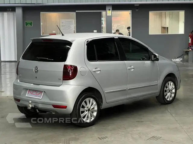 FOX - 1.6 MI PRIME 8V 4P MANUAL