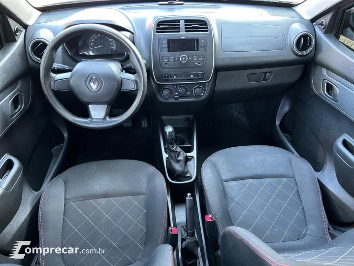 KWID Zen 1.0 Flex 12V 5p Mec.
