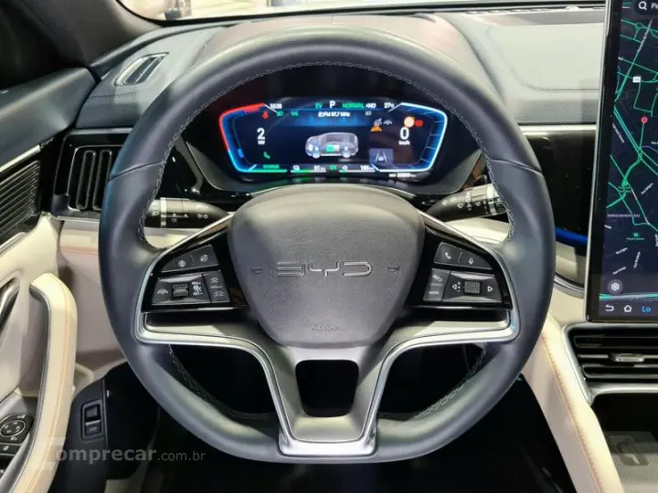 SONG PLUS PREMIUM  1.5 AUT (HIBRIDO)