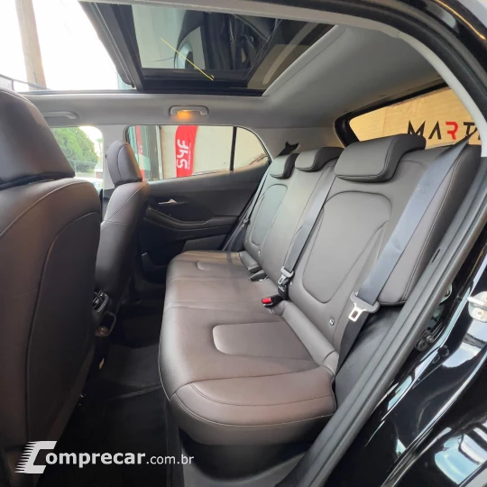 Creta Platinum 1.0 TB 12V Flex Aut.
