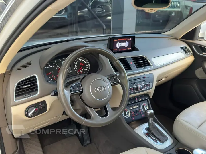 Q3 2.0 TFSI Quat. 211/220cv S-tronic 5p