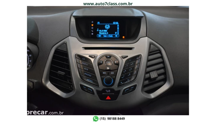 ECOSPORT - 2.0 SE 16V 4P POWERSHIFT