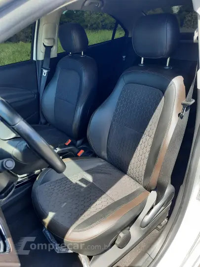 PRISMA 1.4 MPFI LTZ 8V