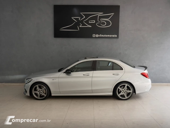 C-250 Sport 2.0 16V 211cv Aut.
