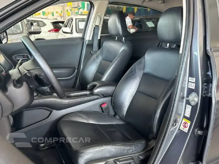 HR-V EXL 1.8 Flexone 16V 5p Aut.